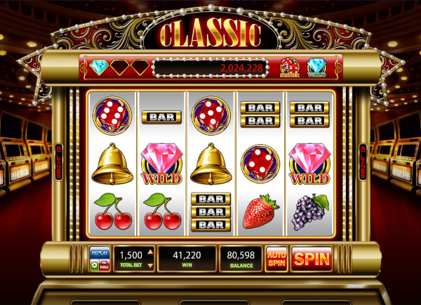 Online Slot Gacor Games 